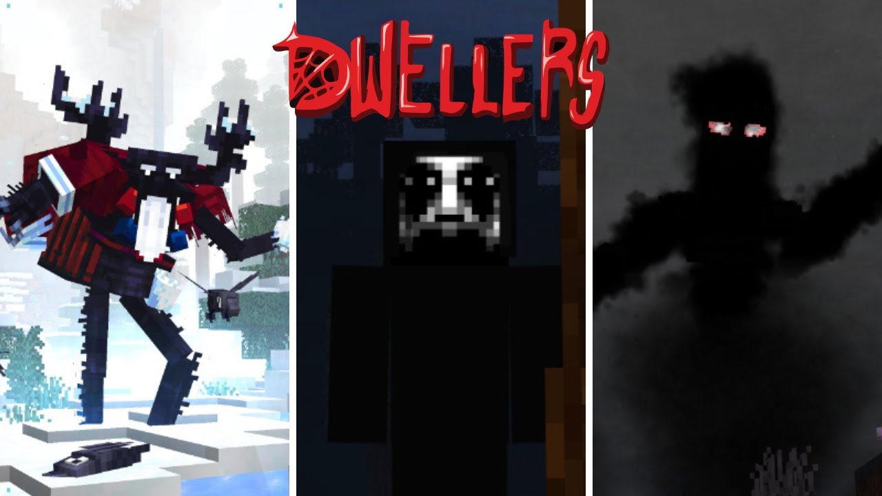 Dwellers 2.0 Add-On Update! | 3 NEW Dwellers has arrived...