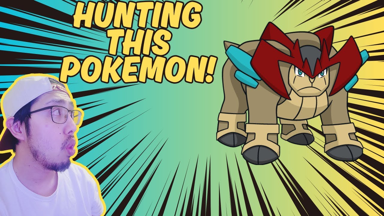 LEGENDARY SHINY HUNT!