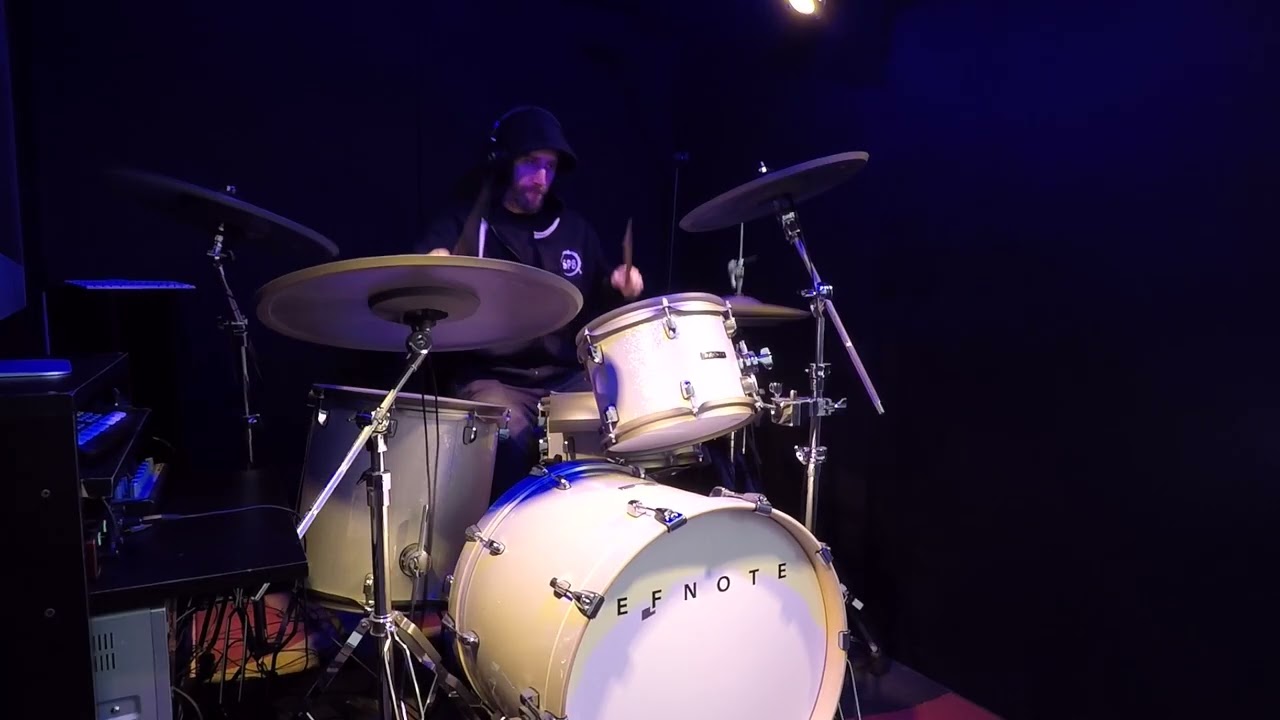 Efnote 7 Drum Cover Harry Styles