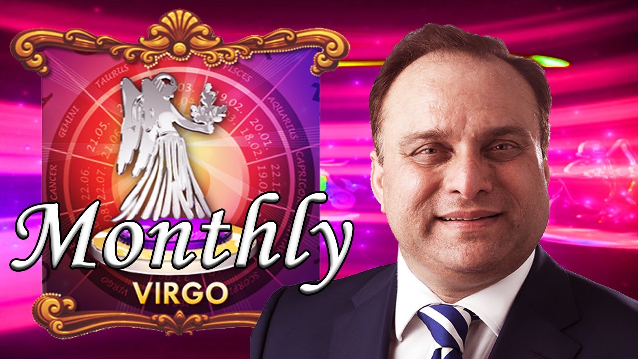 Virgo Monthly Horoscope For December 2013