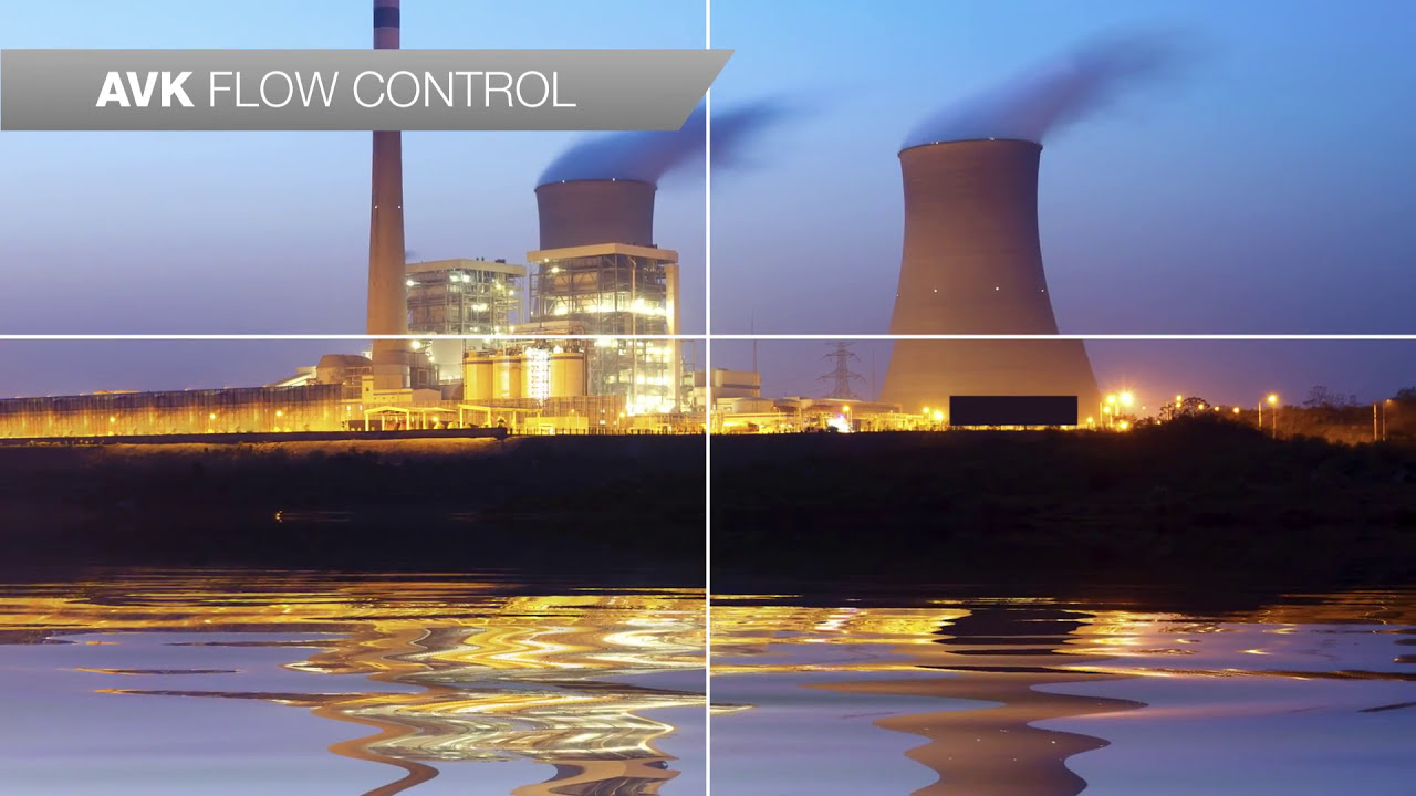 AVK Flow Control
