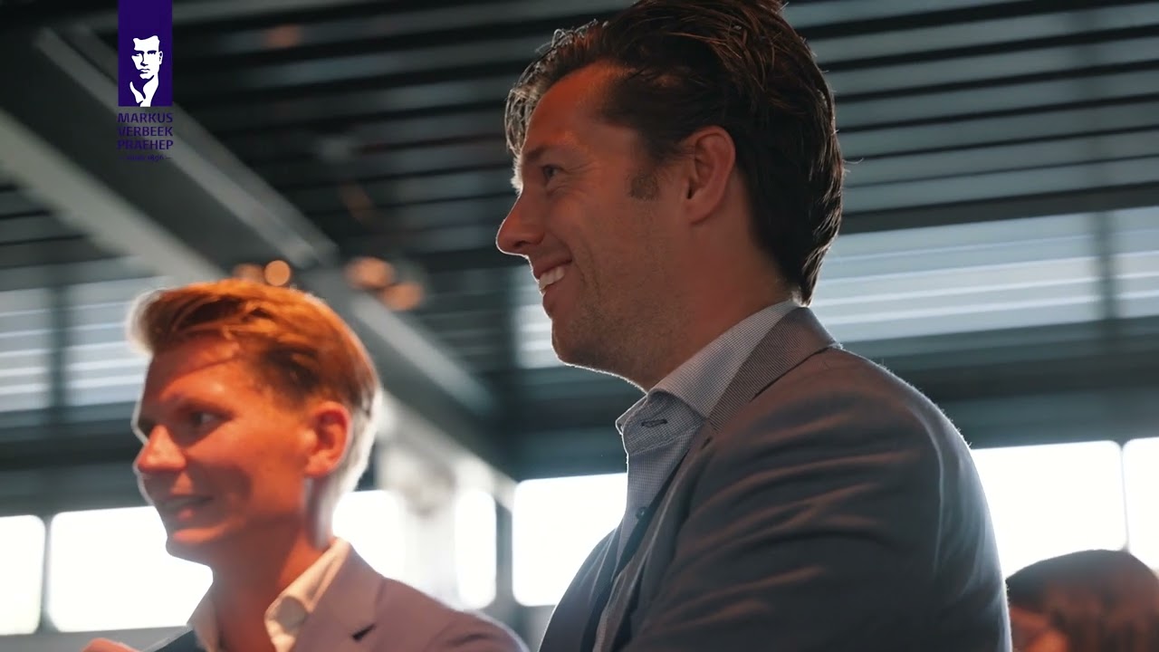Aftermovie: Markus Verbeek Praehep Financials Dinner 19 mei