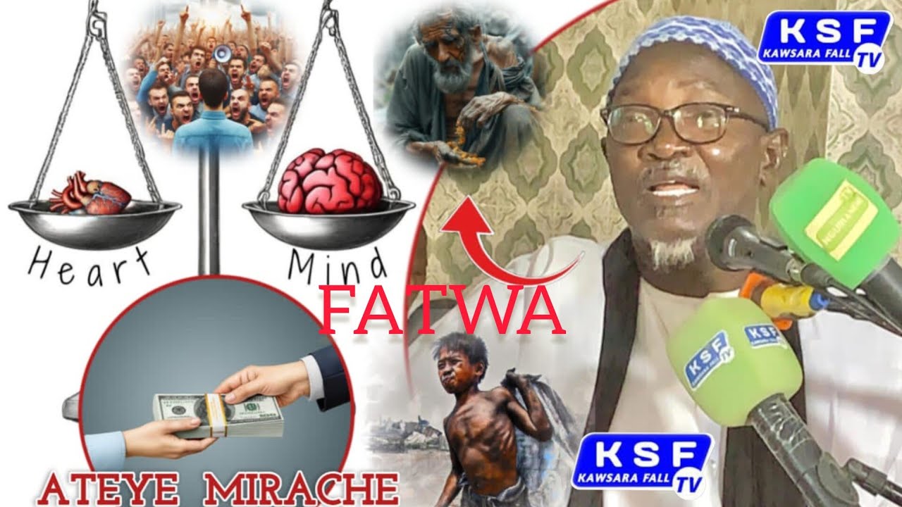 FATWA LAAJ AK TONTU ATÉYE MIRACHE SERINGE MBACKE ABDOU RAHMANE JOUMA TOUBA NGUIRANENE ÉDITION 2026