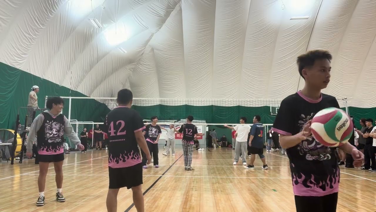 KC Spring Break Tourney SajaBoys Vs. LDE Set 2 Pool Play (3/14/26)