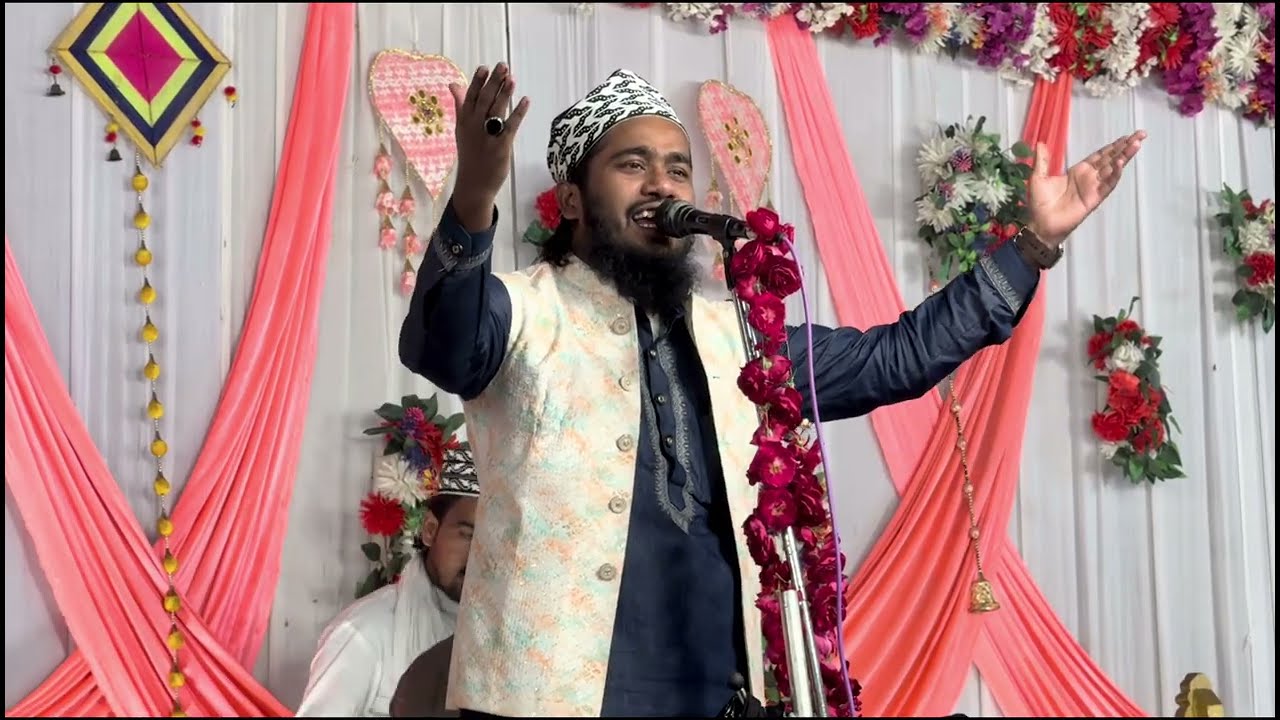 Sallu alehi ba aale hi //Noor ali noor 