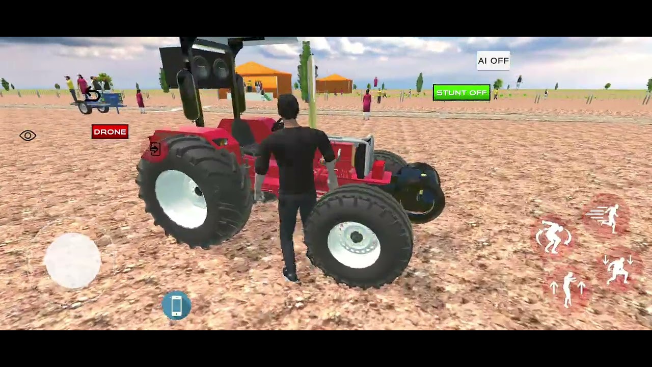 Eagle vs mahindra585 trolley tournament. Follow vi krlo mitro