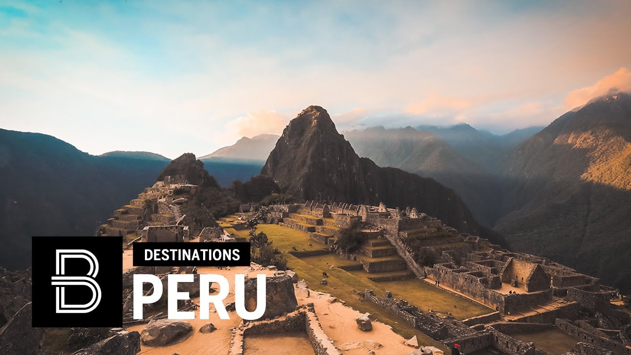 Let's Go - Peru