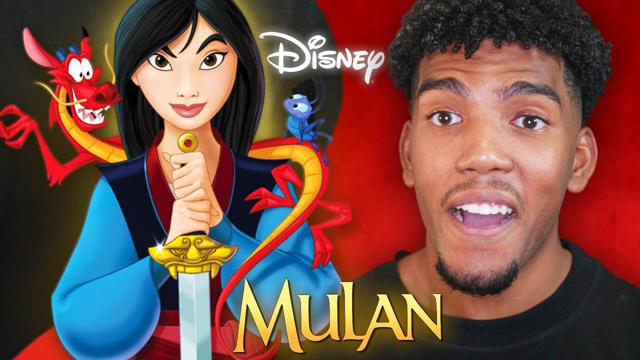 MULAN IS ABSOLUTELY AMAZING! (Mulan Movie Reaction)