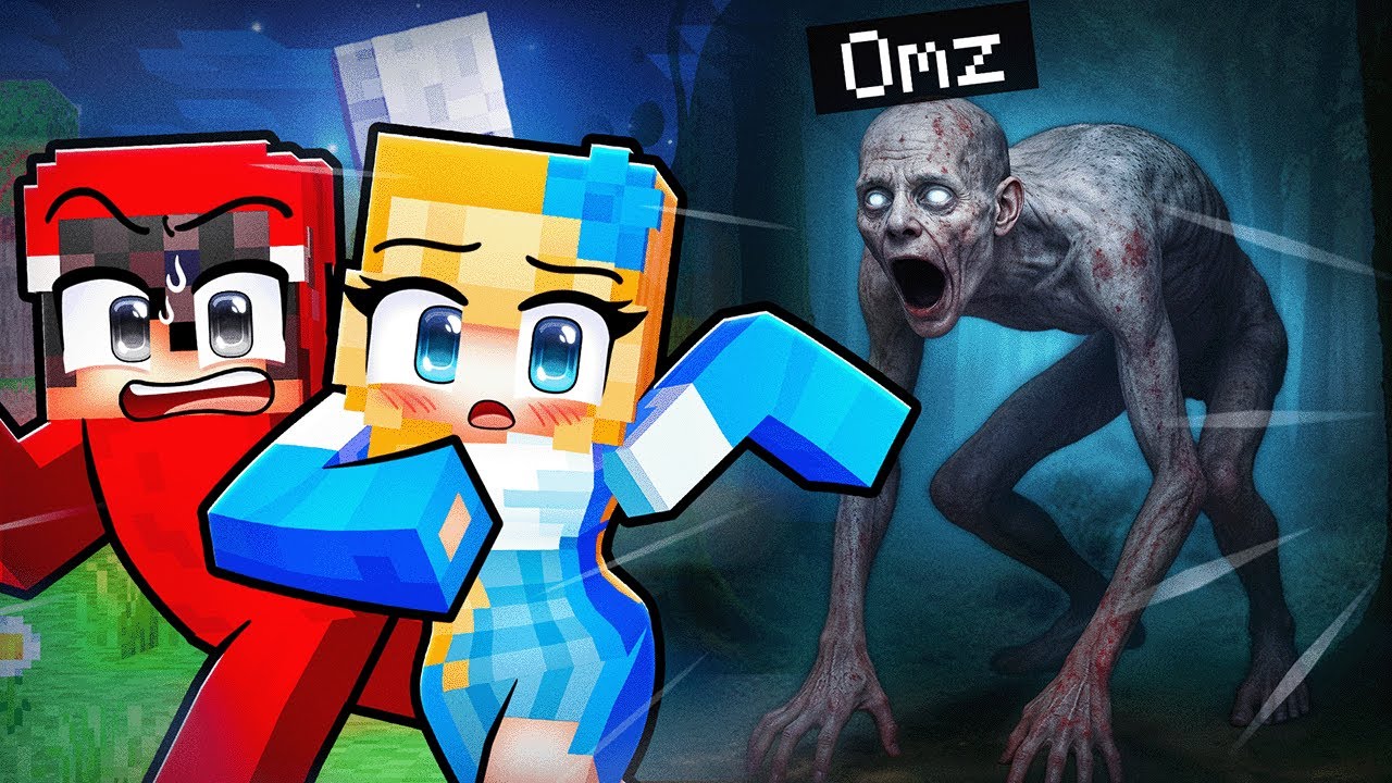 I Added The COUNTRY ROAD KILLER Into Minecraft...