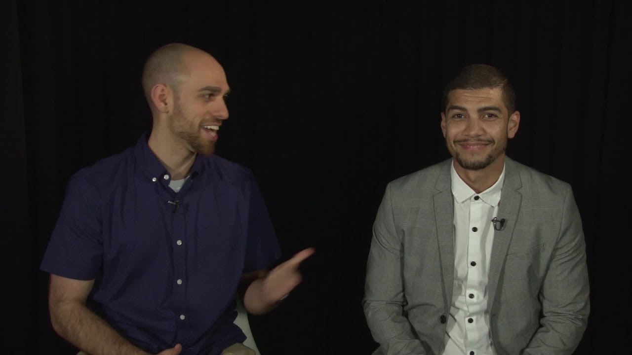 CBS Local Interview-Rick Gonzalez