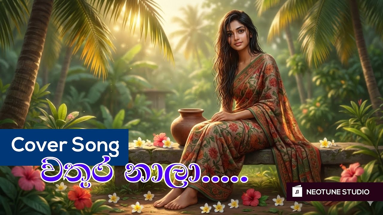 Wathura Nala Thetha Konde Kadala | වතුර නාලා | Cover | Christopher Paul