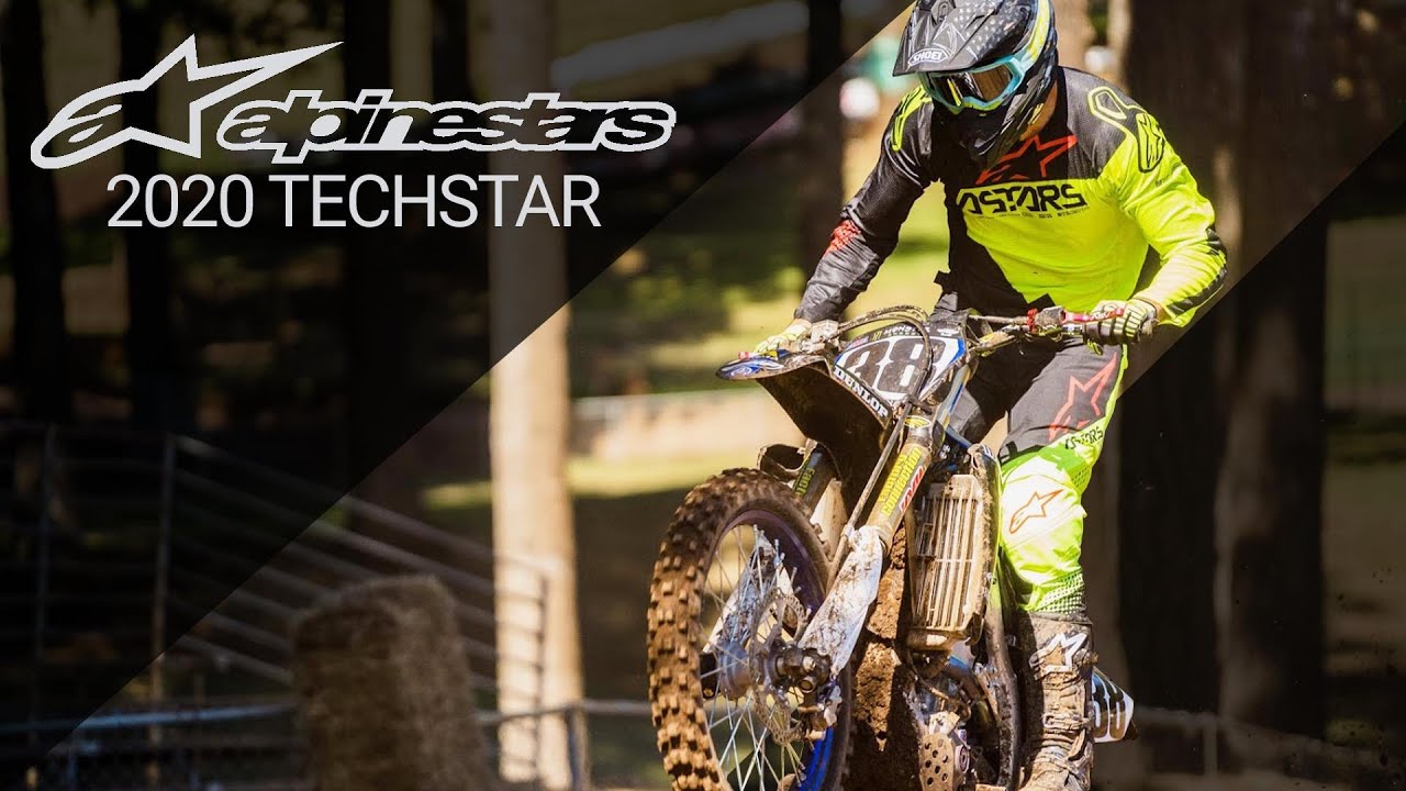 Alpinestars Techstar Gear Review &ndash; Ultimate Comfort & Performance
