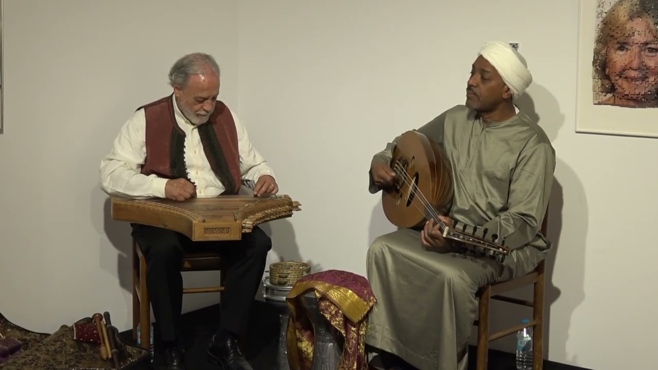 AL-ANDALUS -  Eduardo Paniagua Y Shaikheldine Wafir