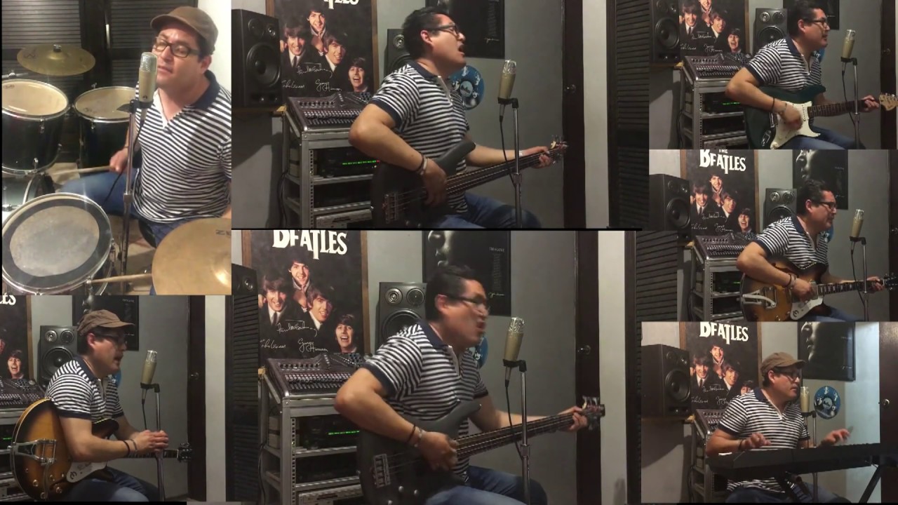 Don´t worry baby, Beach boys cover.