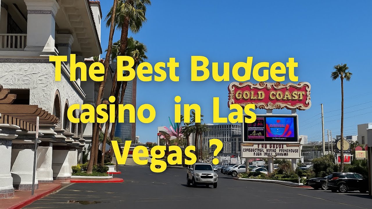 The Best Budget Casino in Las Vegas? Gold Coast Hotel & Casino Room Tour + How I Earn Free Nights!