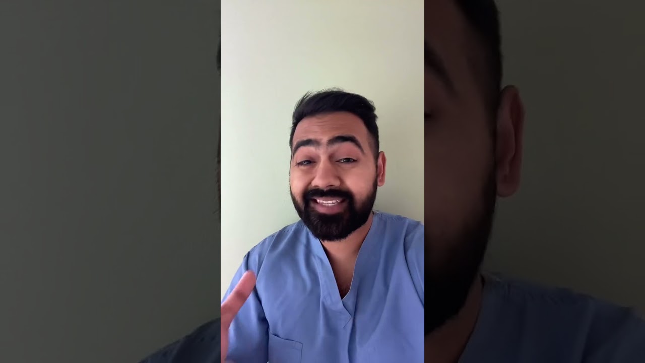 Doctor reviews: fainting after weights #shorts