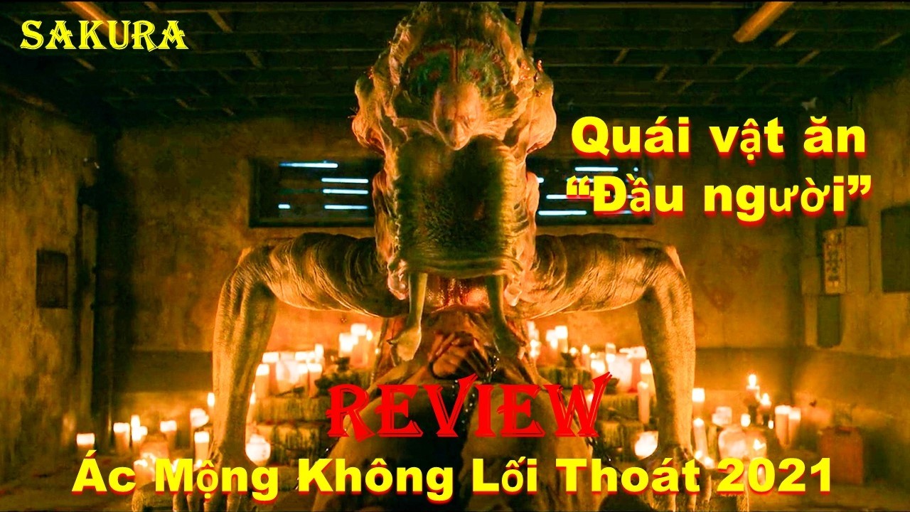 REVIEW PHIM CẶP VỢ CHỒNG ĐÀO ĐƯỢC CHIẾC QUAN TÀI CHỨA QUÁI VẬT CỔ XƯA || SAKURA REVIEW