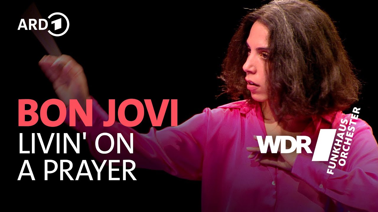 Livin' on a Prayer - Bon Jovi | WDR Funkhausorchester