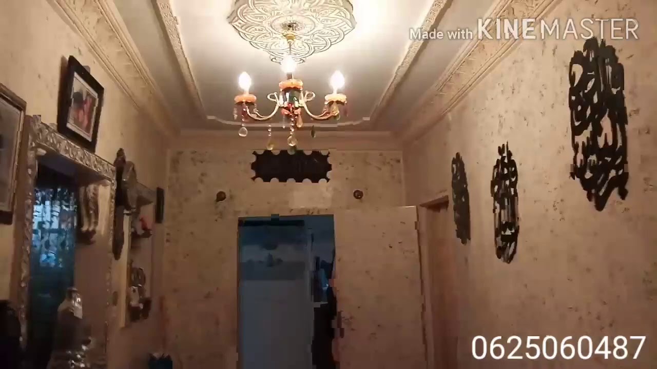 منزل للبيع قريب على ساحة 20غشت بالسواني