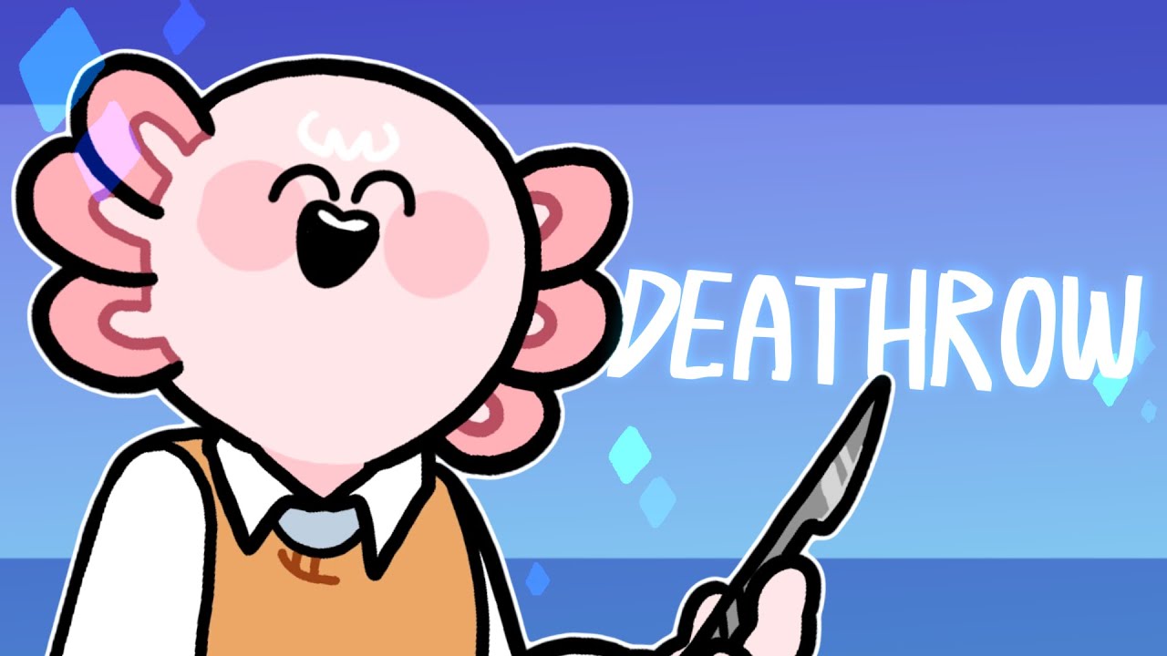 Deathrow meme || flipaclip
