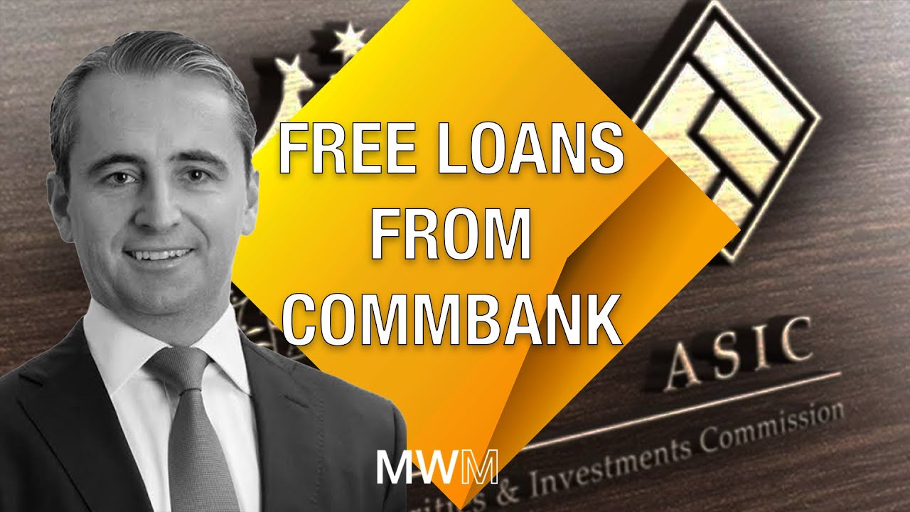 Free loans from Commbank