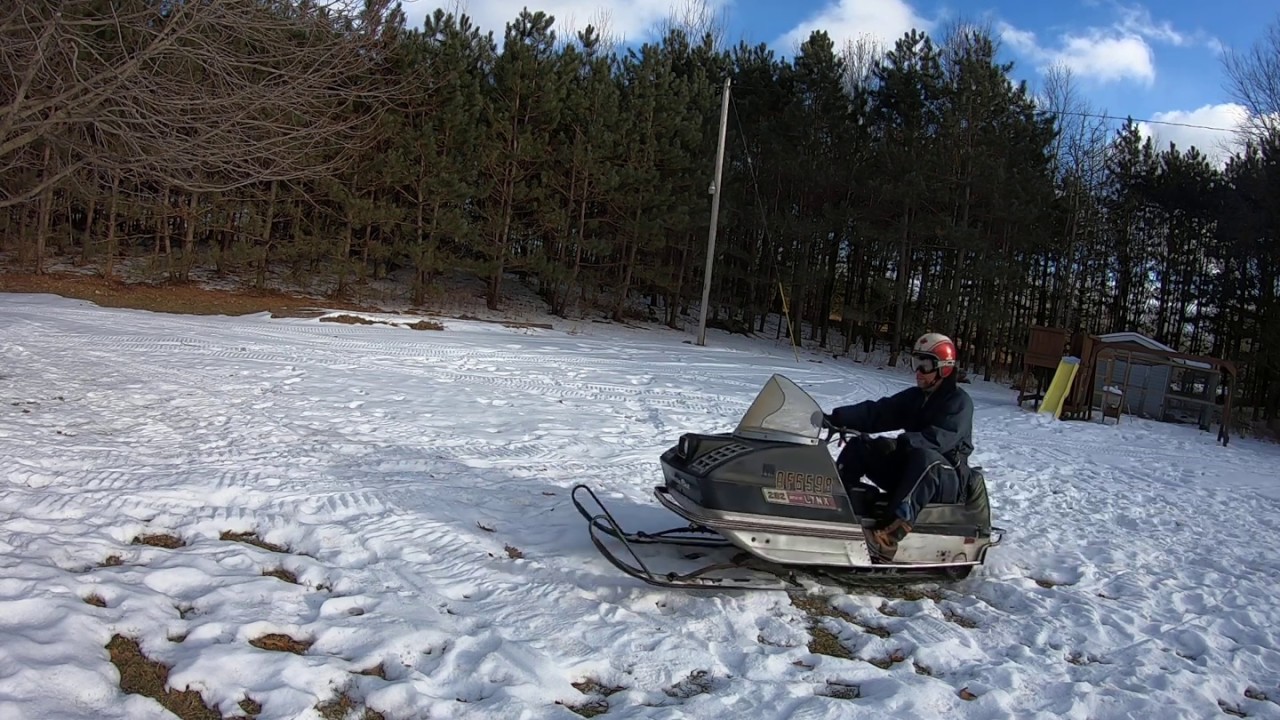 1972 Arctic Cat Lynx