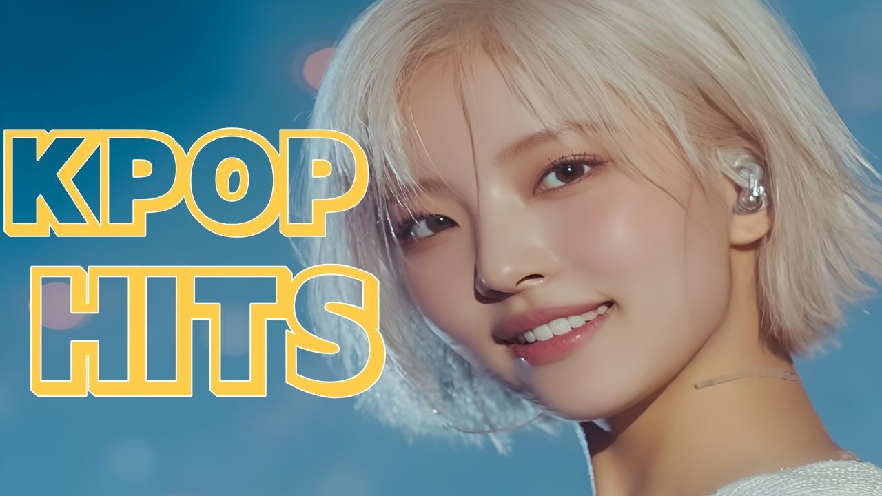 Самые популярные песни женских групп K-POP прямо сейчас 🔥 KPOP GIRL HITS Playlist (3 часа)