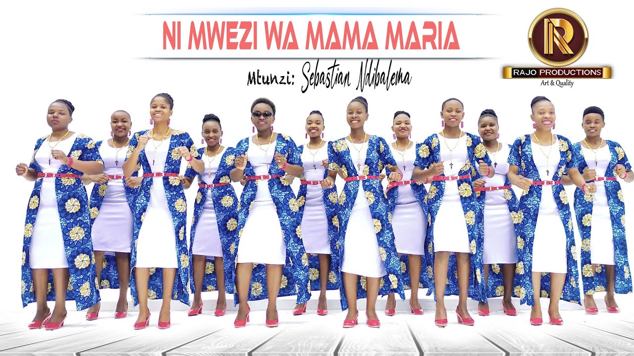 NI MWEZI WA MAMA MARIA