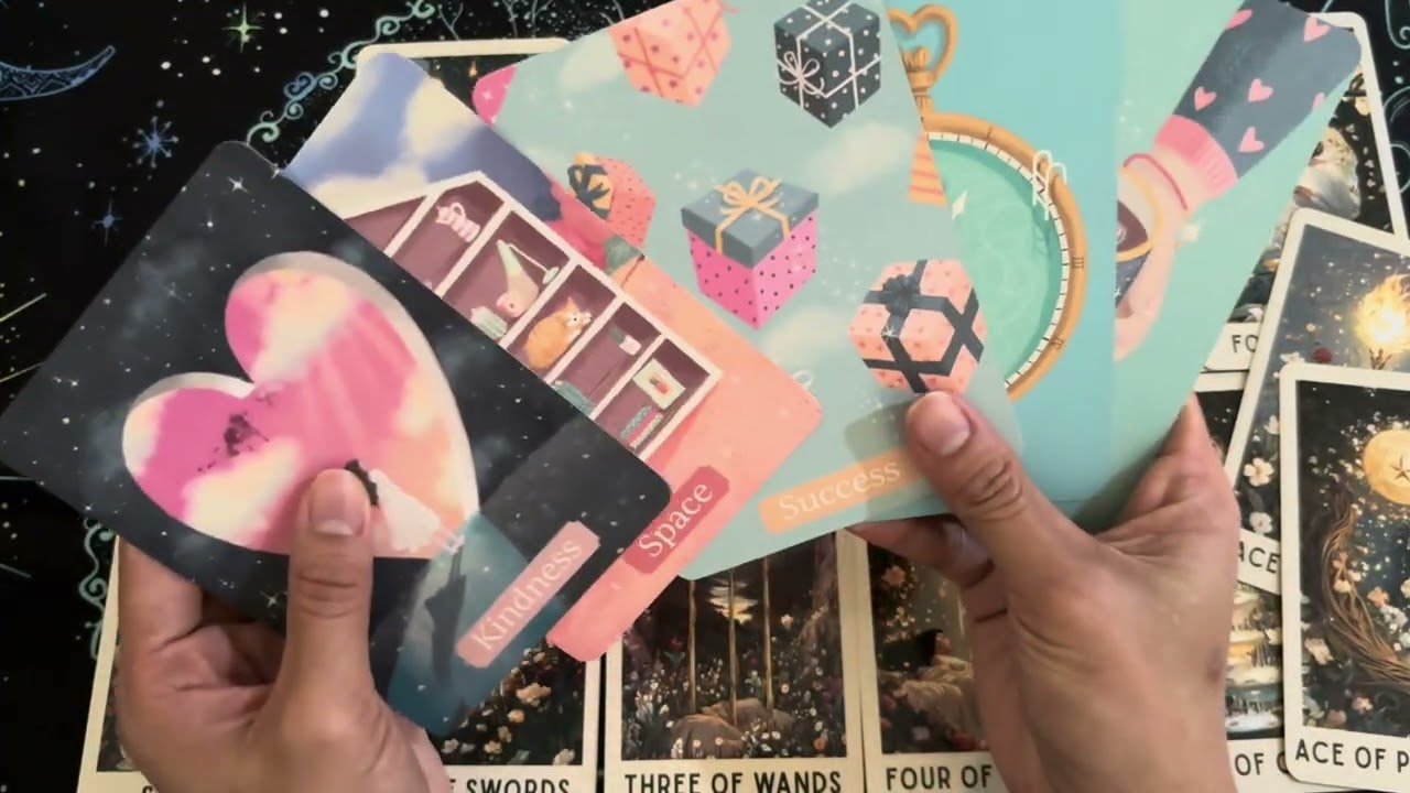 Random💖ความรักที่ทรงคุณค่า เหมาะสม และคู่ควร🎉🤍🎁#random #tarot #timeless #ไพ่ทาโร่ทำนายรัก🔮💌❣️