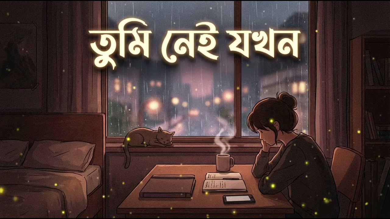 Tumi Nei Jokhon | তুমি নেই যখন | Bangla Hip Hop Romantic melodies Song 