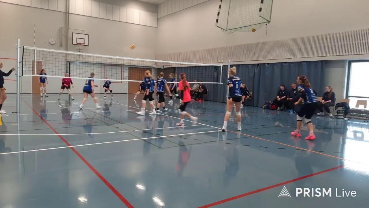 Live streaming of Nurmon Jymy C-tytöt