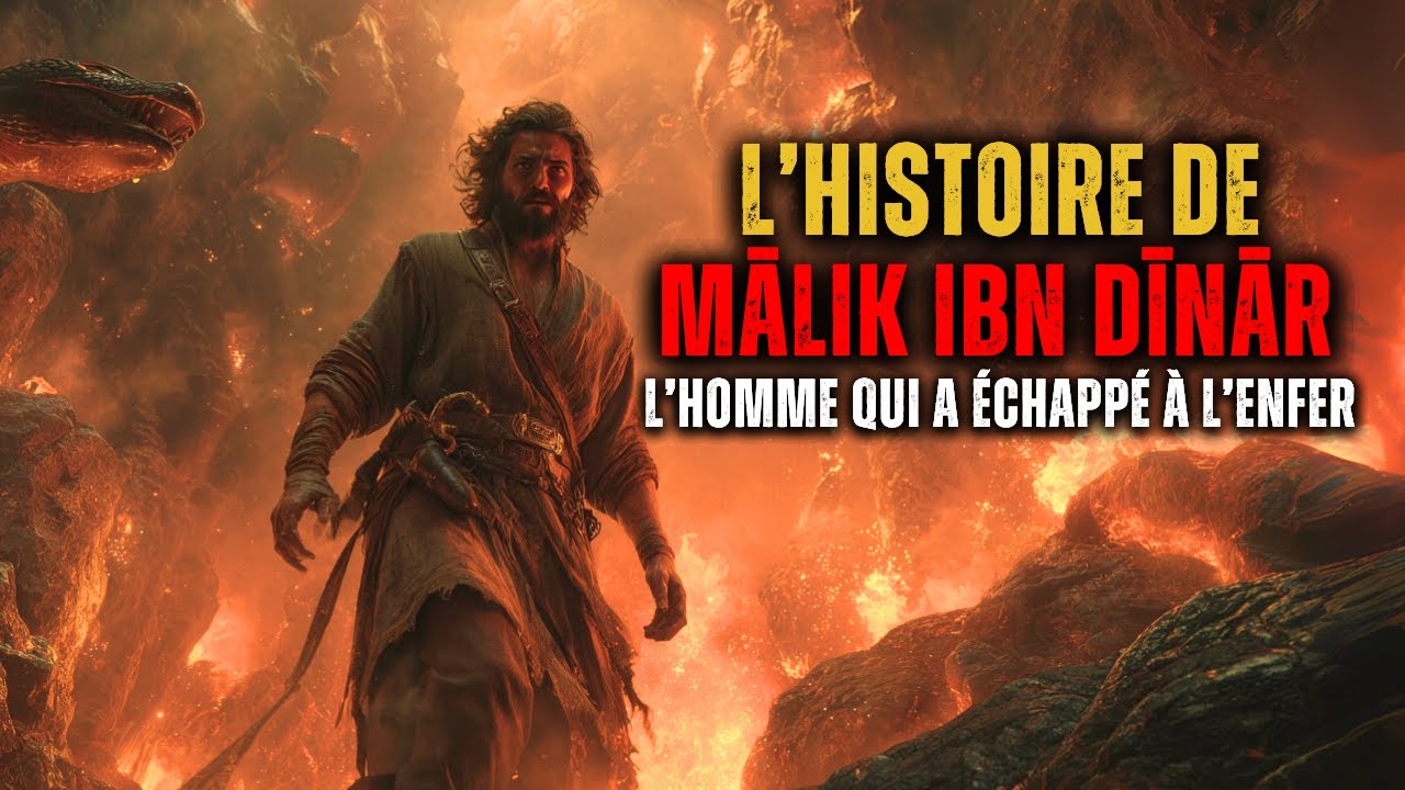 Le Voyage De Mālik ibn Dīnār : Des Profondeurs De l’enfer Aux sommets De La Foi