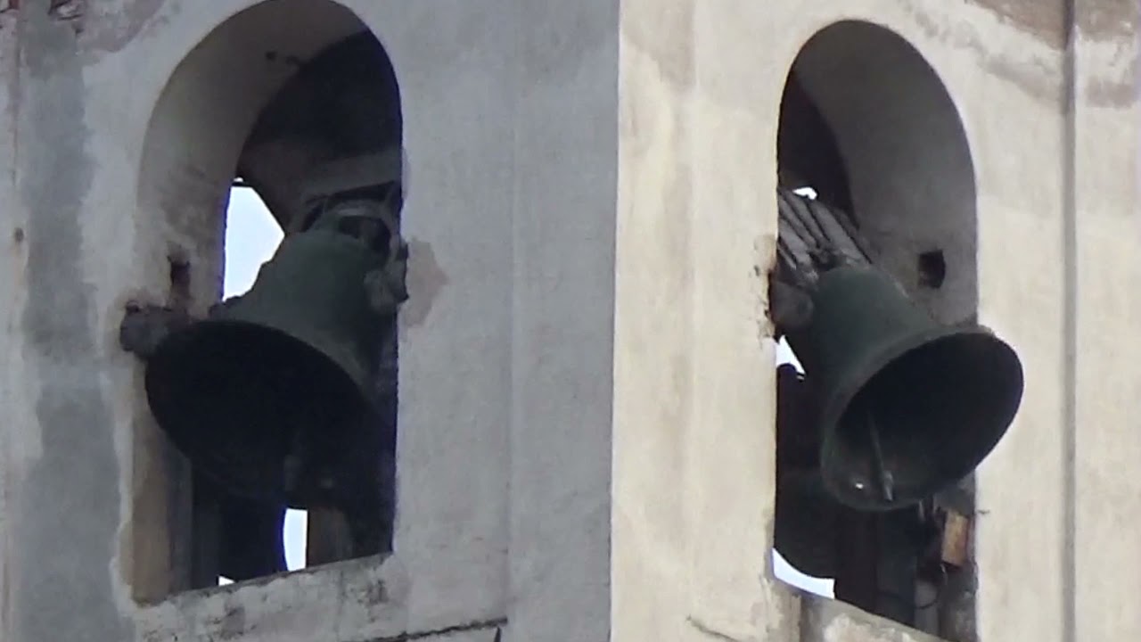 Le campane di Curino (BI) Chiesa Parrocchiale di San Martino