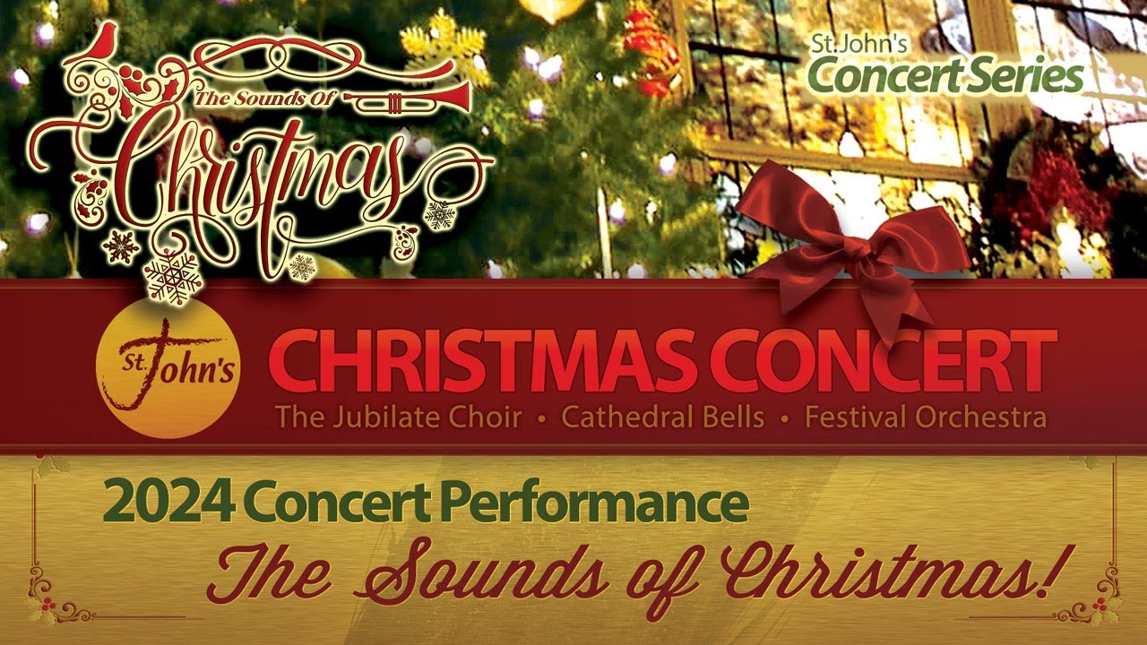 St. John's Christmas Concert 2024