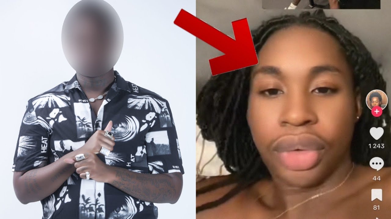 UN W0UBIE AFFIRME AVOIR C0UCHER AVEC UN RAPPEUR IVOIRIEN😨💔