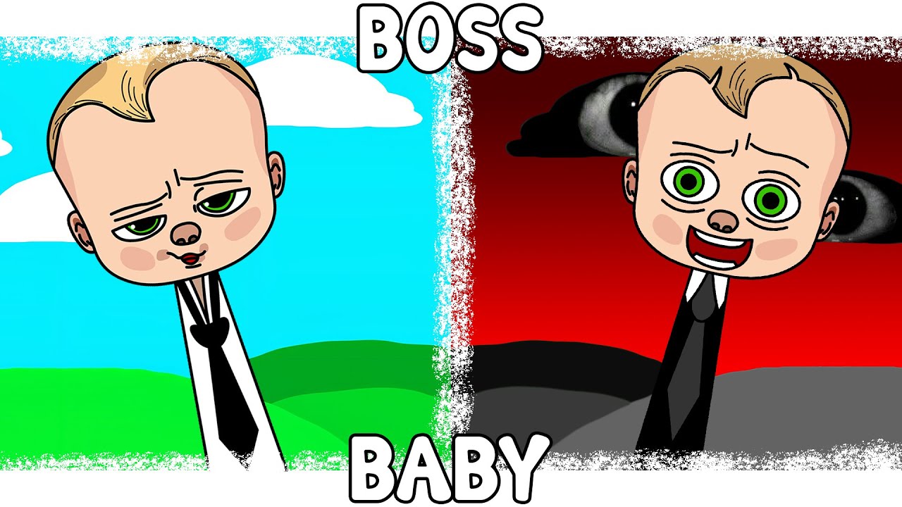 My Sprunki OC: Boss Baby
