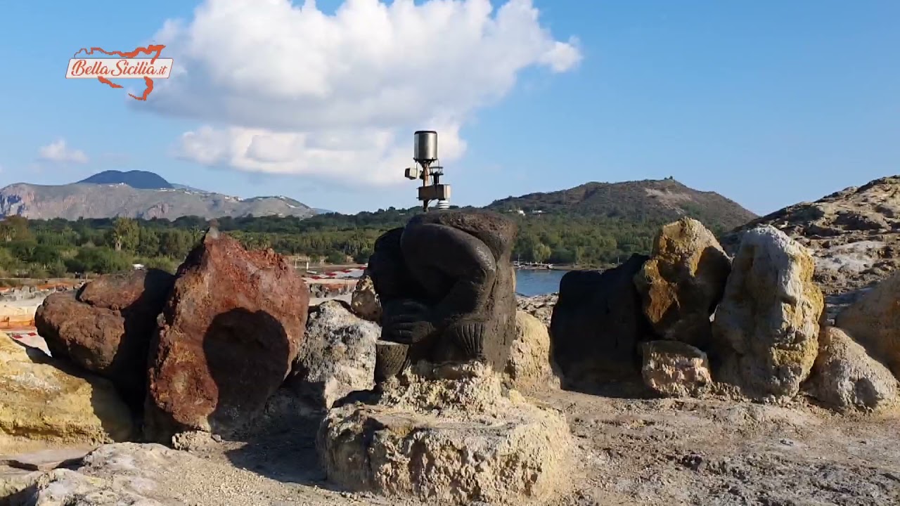 L'isola di Vulcano