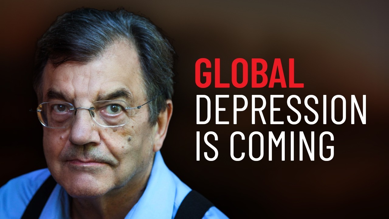 Michael Hudson: Iran, Oil, and Global Depression