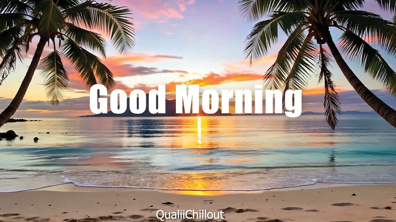 Good Energy ✨ Chill & Deep House Music to Stay Happy and Positive | QualiChillout