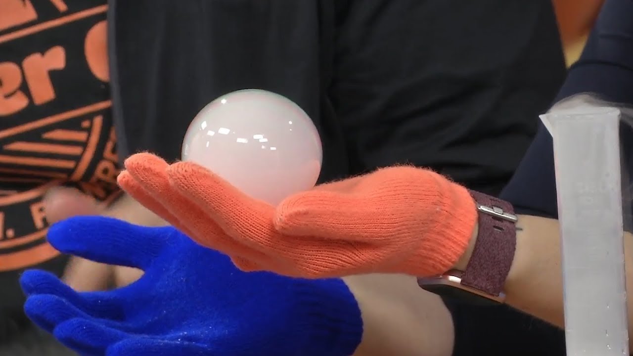 Dry Ice Boo Blaster | Mister C TV