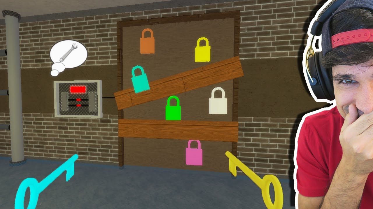 PIGGY SCHOOL pero HAY QUE SER HACKER !!