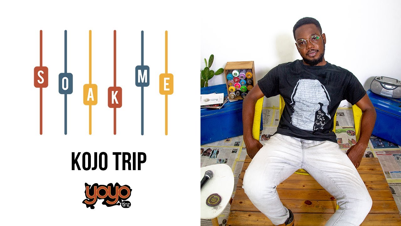KOJO TRIP - GERMINATION | SOAK ME