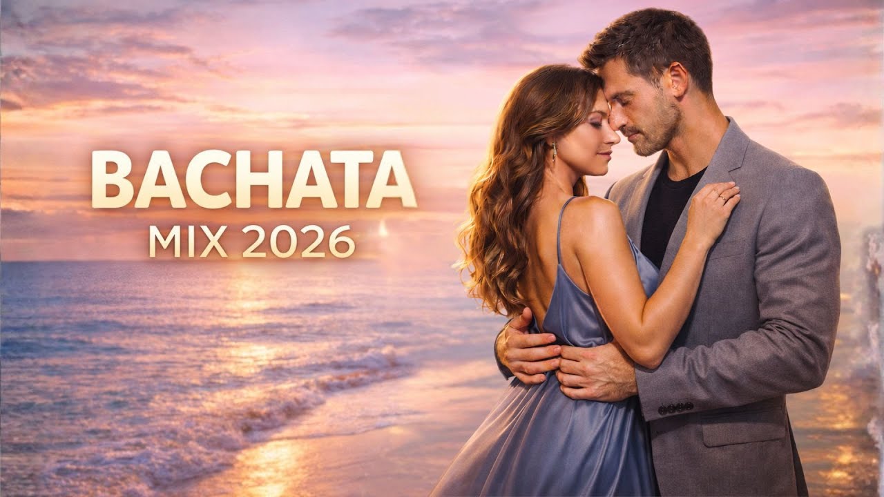 🔥💓 Bachata Intensa | Latidos y Deseo | Sensual Latin Dance