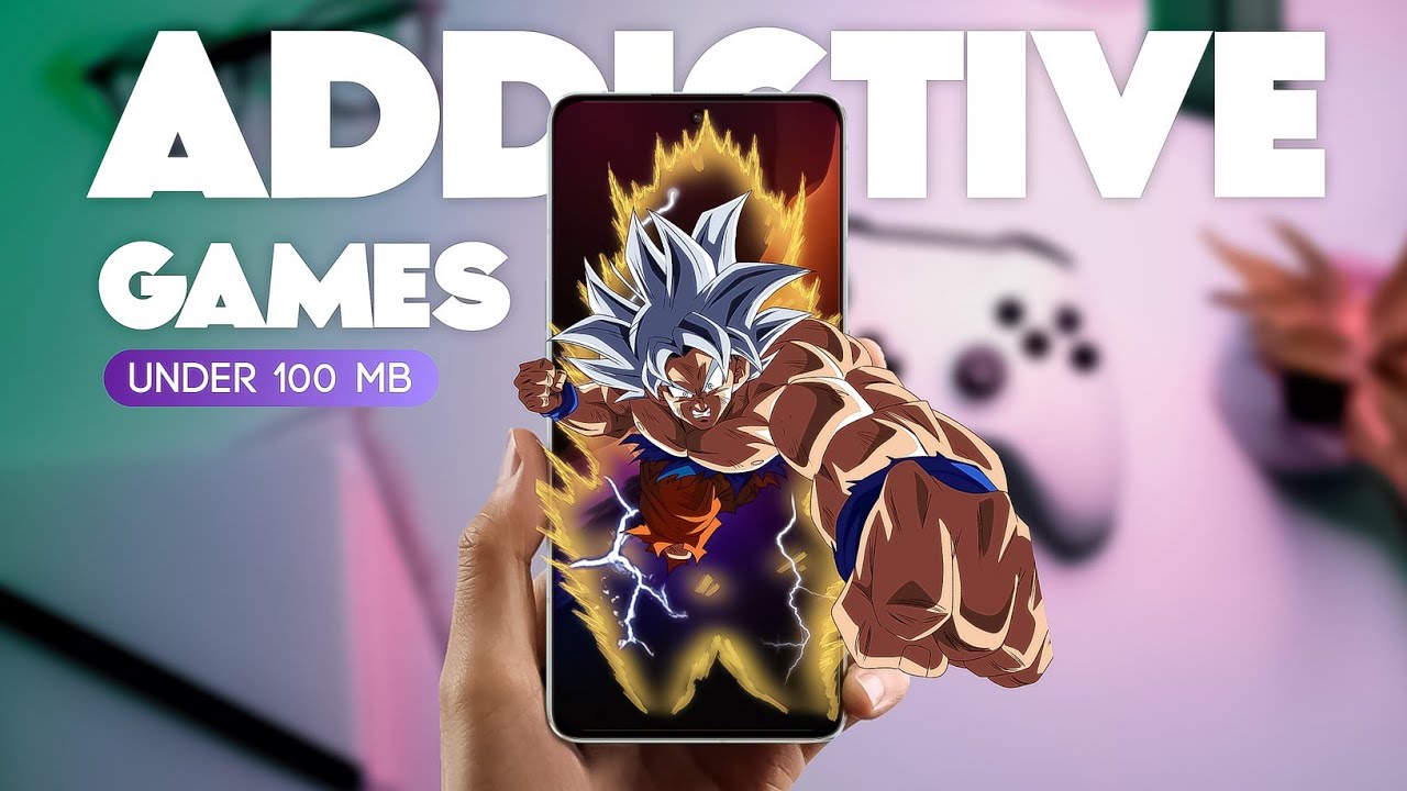 Top 5 Best Offline Android Games || Addictive games under 100 MB 🔥 @mrzetech