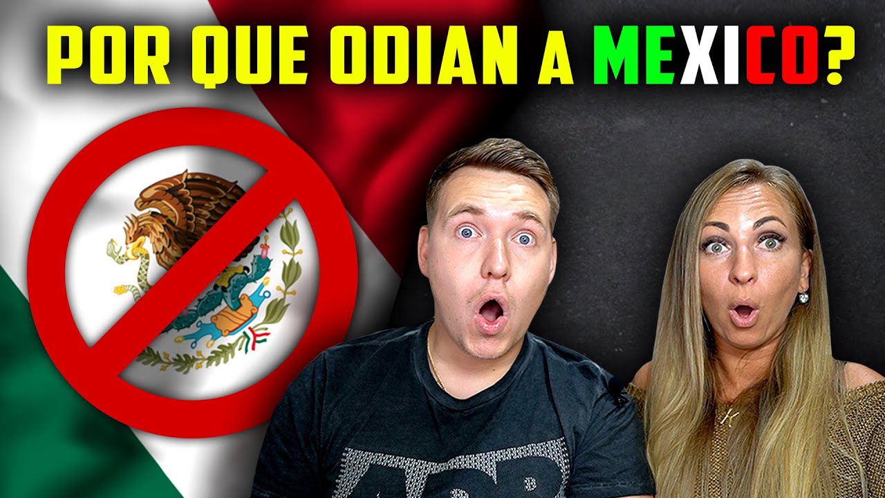 POR QUÉ MÉXICO ES EL PAÍS MÁS ODIADO DE LATINOAMÉRICA? 😱