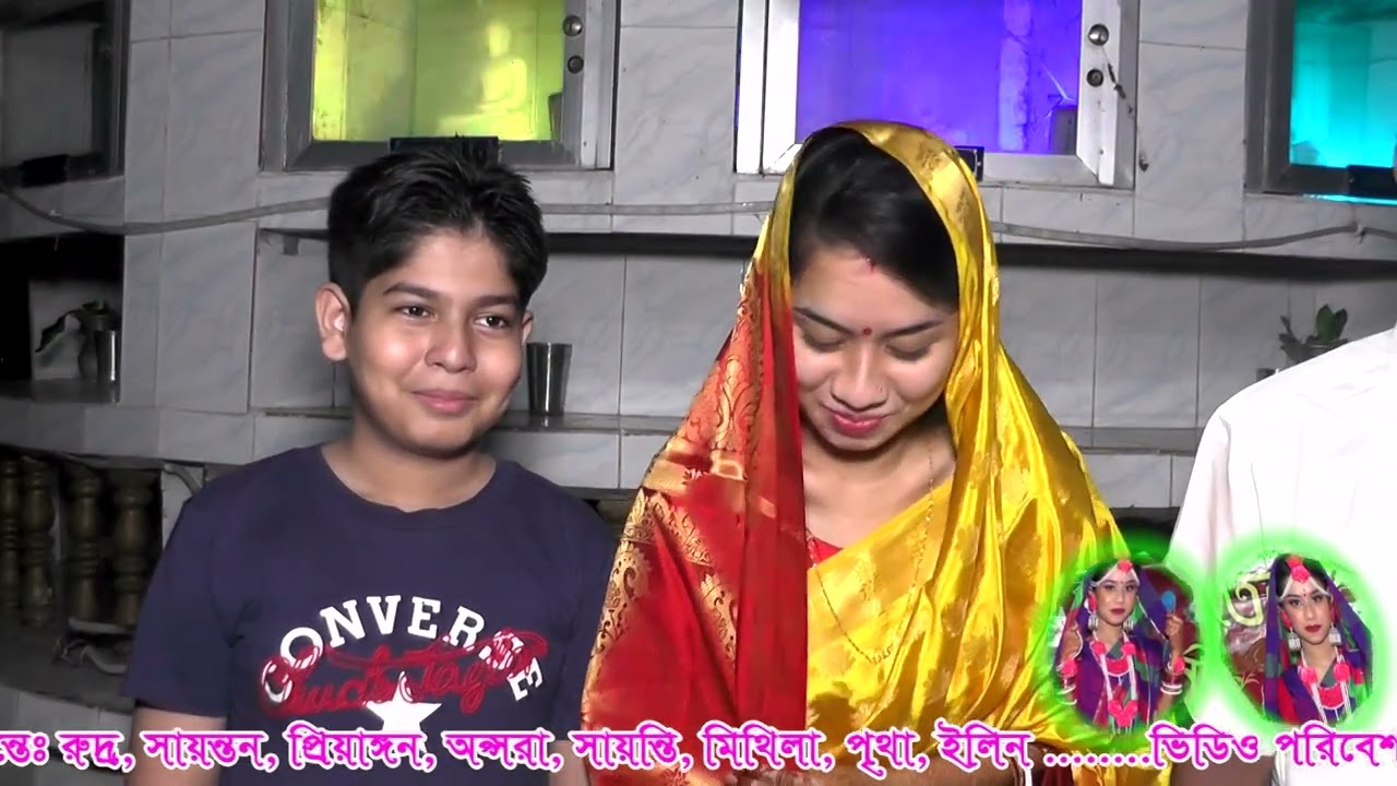 Marriage of Bangladeshi Buddhists/Priyanti Barua/Episode 01