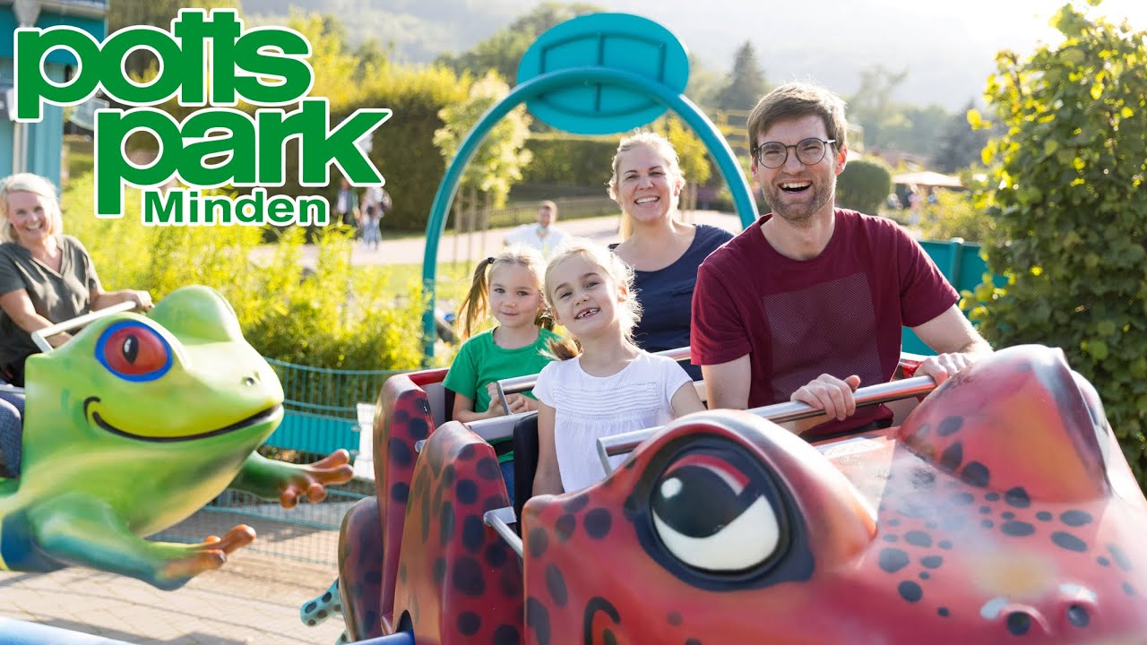 potts park - der Freizeitpark f&uuml;r die gesamte Familie (Imagefilm 2022)