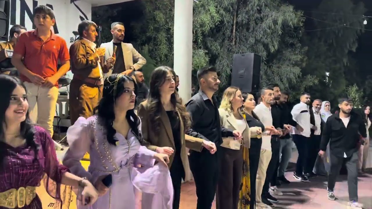 Azat tayşun Miting Gibi düğünü ( Grup Nihat Silopi ) Tayşun Ailesi