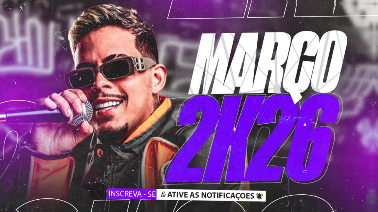 FELIPE AMORIM MARÇO 2026 - REPERTÓRIO NOVO - MÚSICAS NOVAS -CD COMPLETO 2026 - AS MAIS TOCADAS 2026