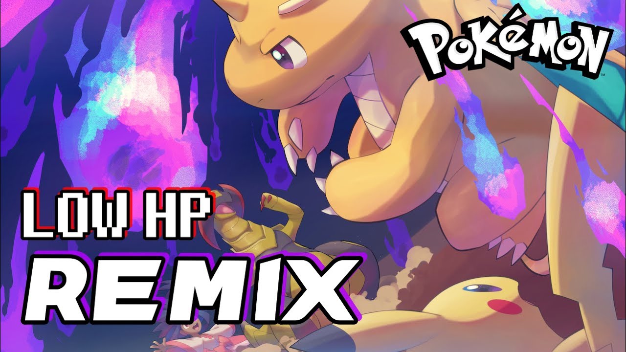 Pokémon Black and White - Low HP Theme (Remix)